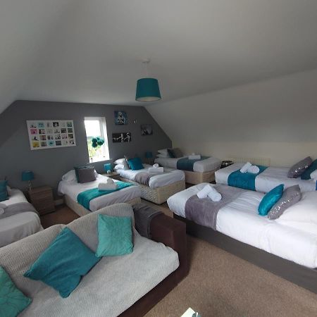 Cranesbill Serviced Accommodation - Bicester Oxfordshire Екстериор снимка