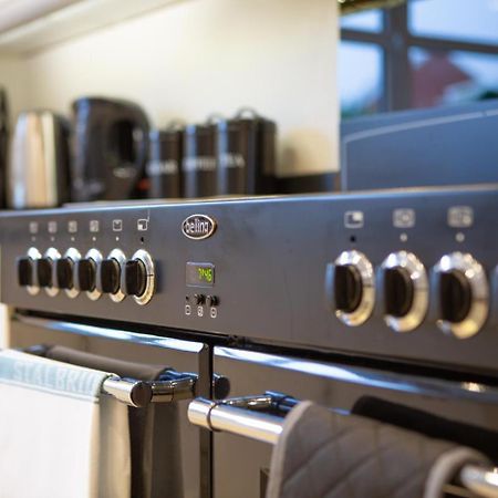 Cranesbill Serviced Accommodation - Bicester Oxfordshire Екстериор снимка