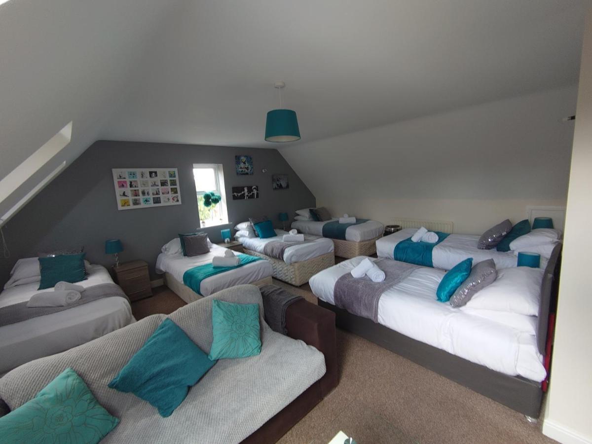 Cranesbill Serviced Accommodation - Bicester Oxfordshire Екстериор снимка