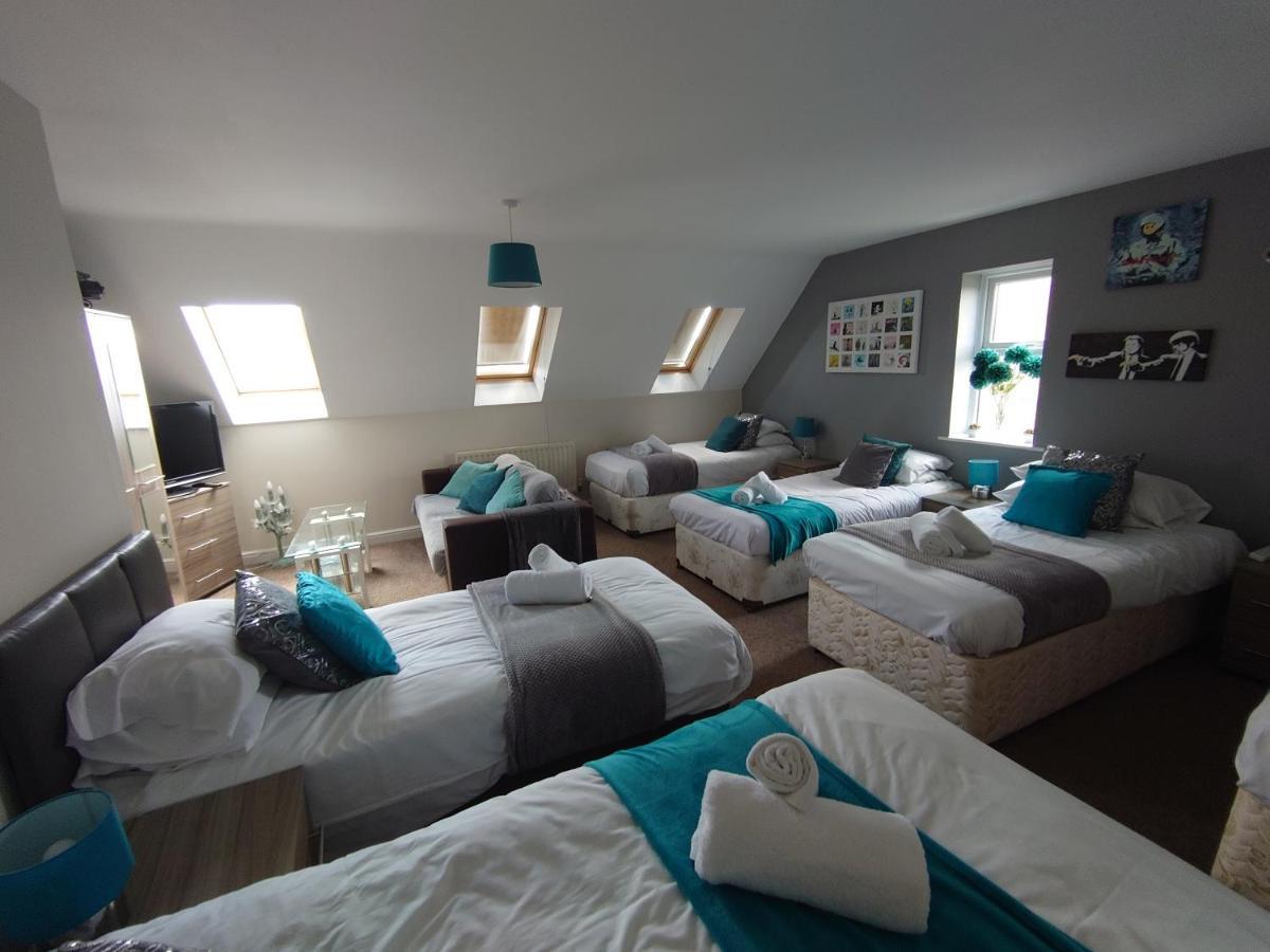 Cranesbill Serviced Accommodation - Bicester Oxfordshire Екстериор снимка