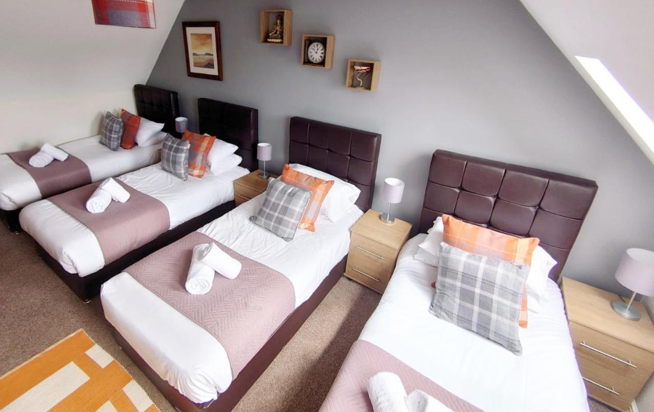 Cranesbill Serviced Accommodation - Bicester Oxfordshire Екстериор снимка