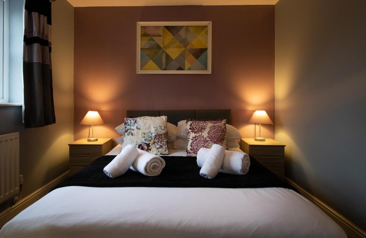 Cranesbill Serviced Accommodation - Bicester Oxfordshire Екстериор снимка