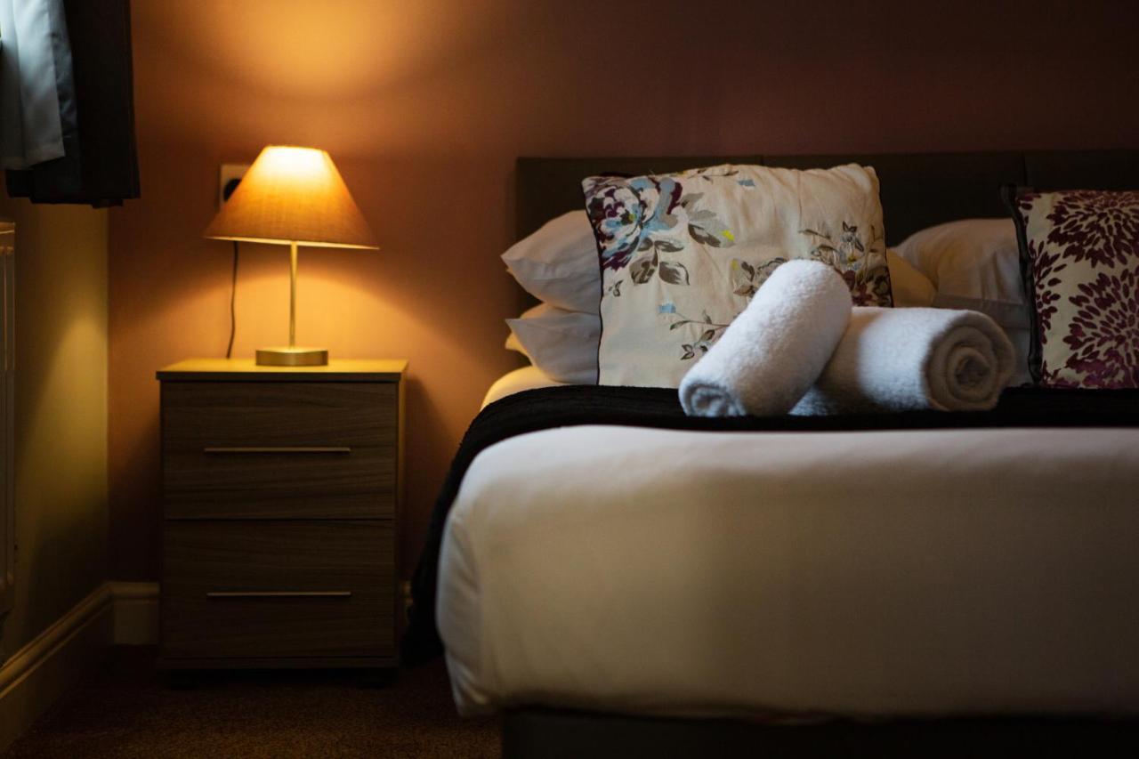 Cranesbill Serviced Accommodation - Bicester Oxfordshire Екстериор снимка