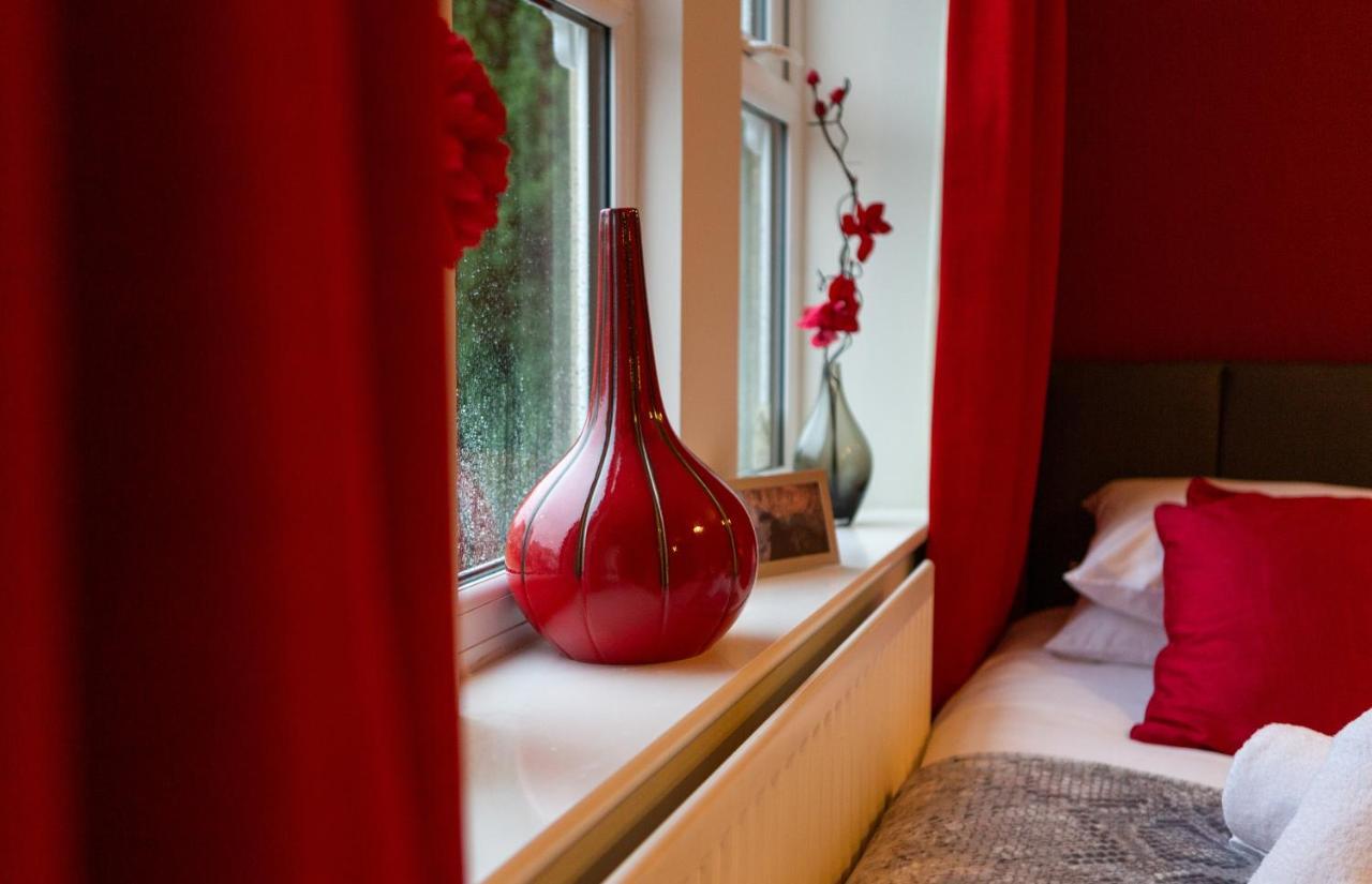 Cranesbill Serviced Accommodation - Bicester Oxfordshire Екстериор снимка
