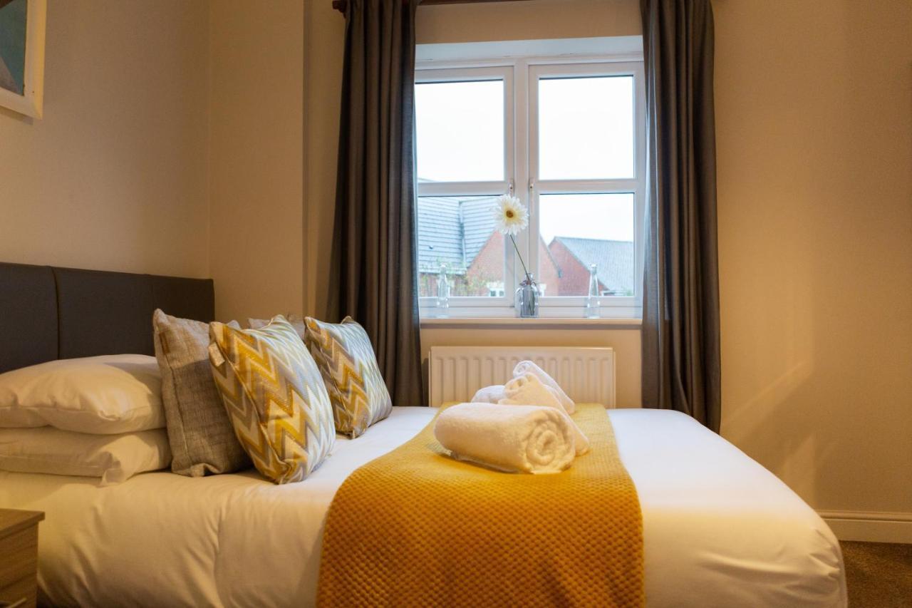 Cranesbill Serviced Accommodation - Bicester Oxfordshire Екстериор снимка