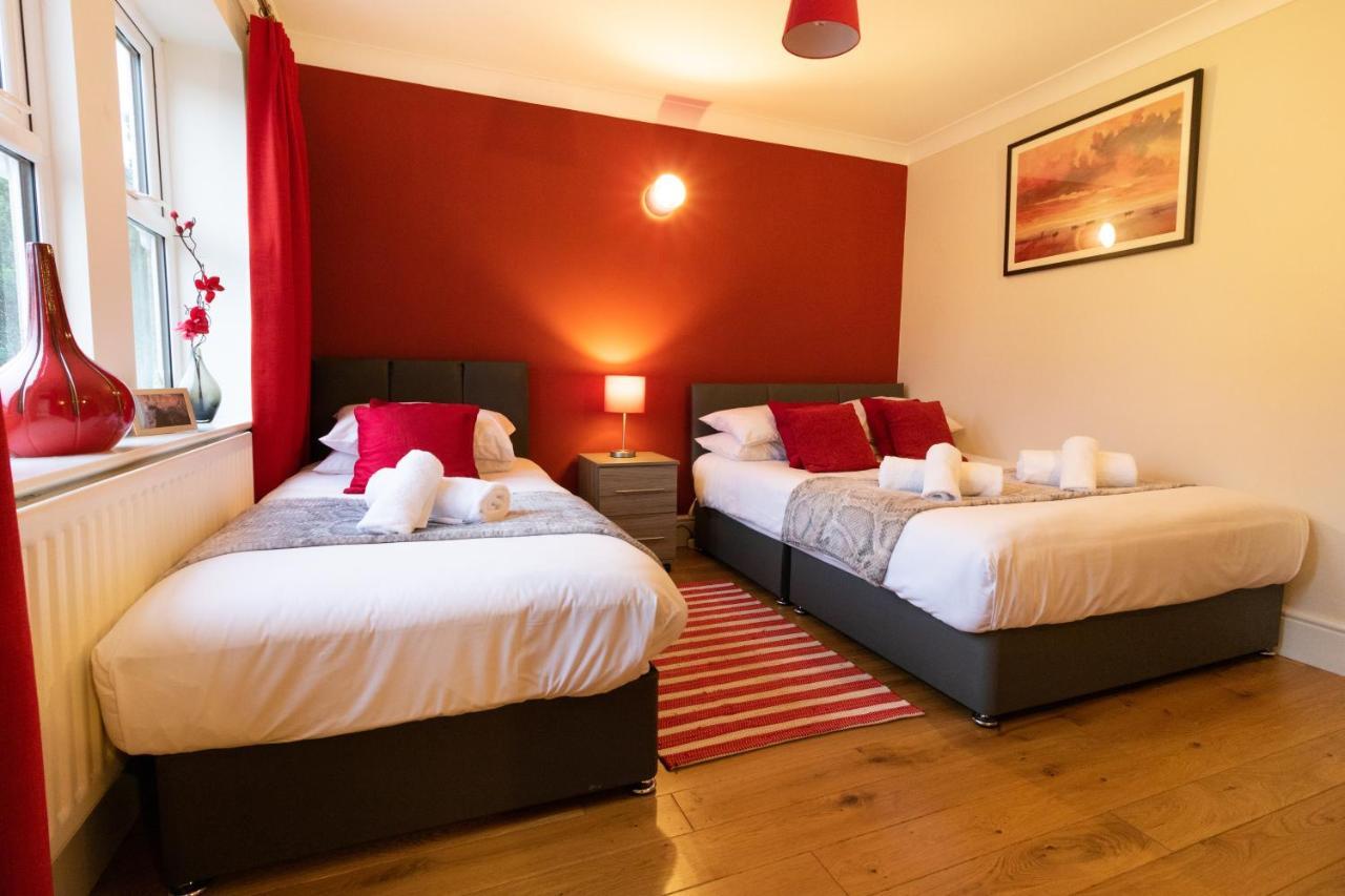 Cranesbill Serviced Accommodation - Bicester Oxfordshire Екстериор снимка