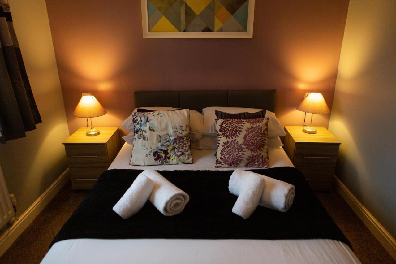 Cranesbill Serviced Accommodation - Bicester Oxfordshire Екстериор снимка