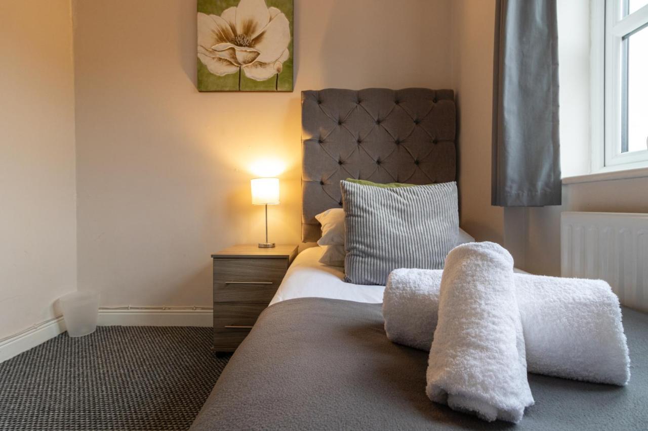 Cranesbill Serviced Accommodation - Bicester Oxfordshire Екстериор снимка
