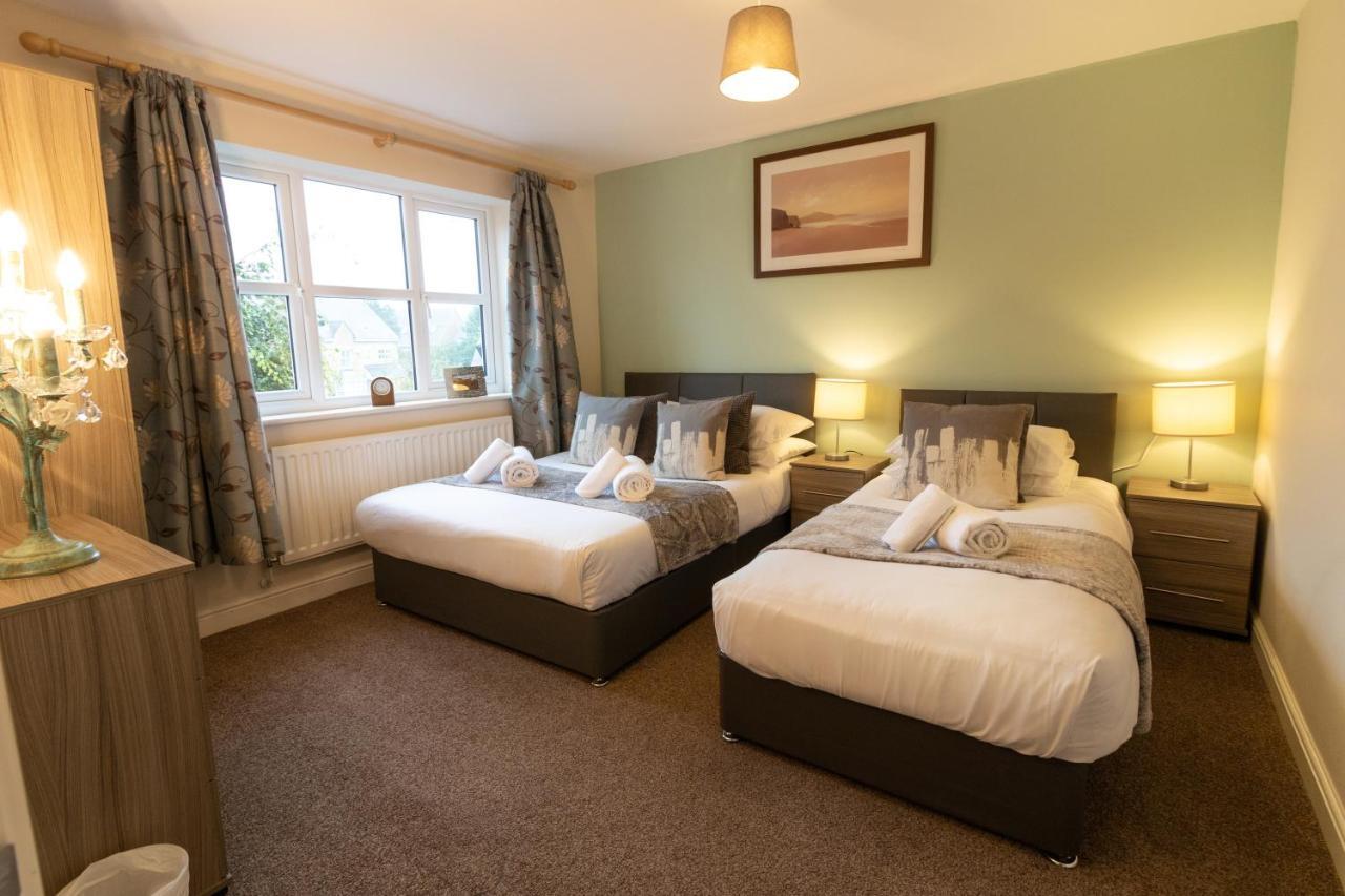 Cranesbill Serviced Accommodation - Bicester Oxfordshire Екстериор снимка