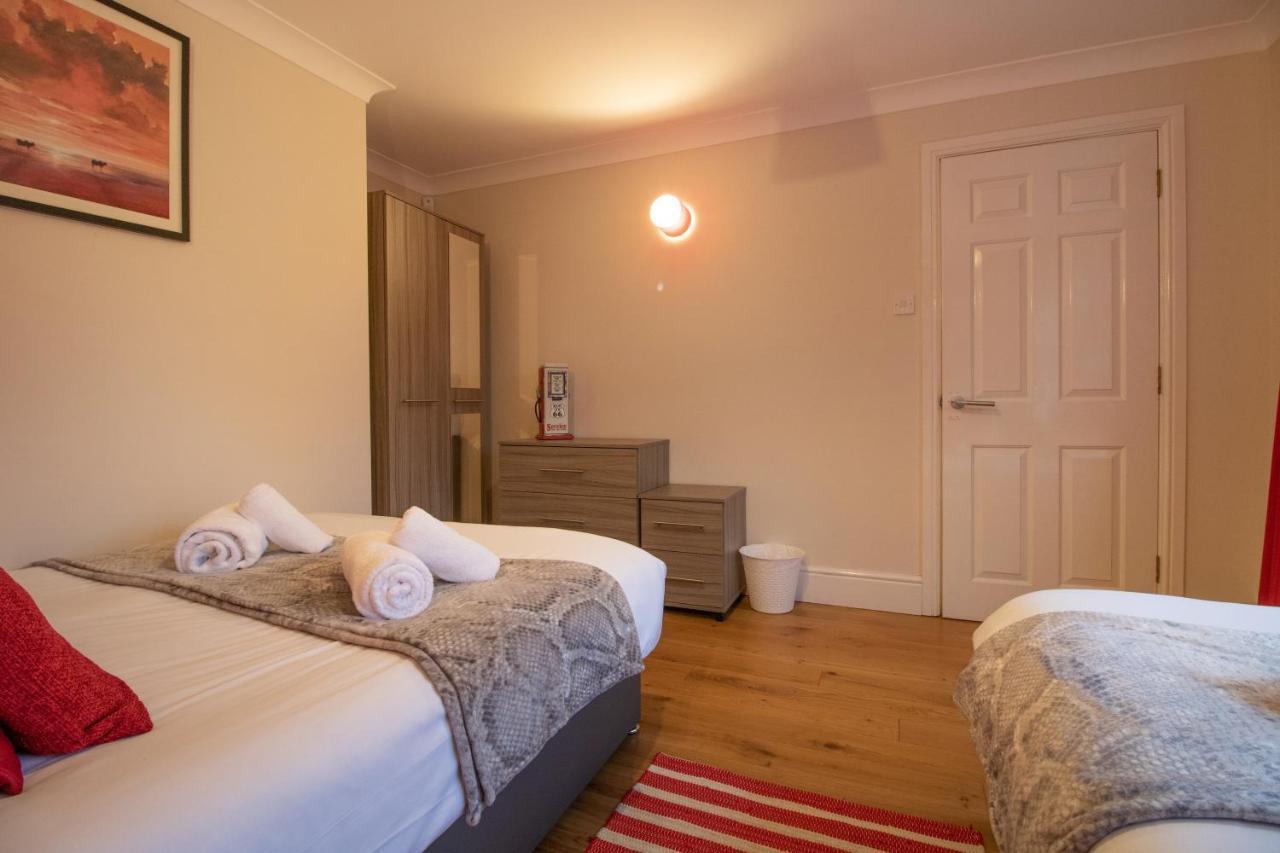 Cranesbill Serviced Accommodation - Bicester Oxfordshire Екстериор снимка