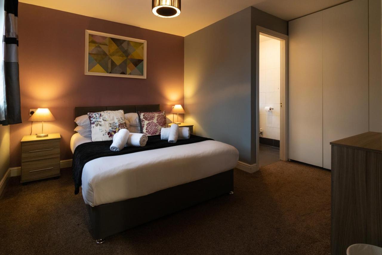 Cranesbill Serviced Accommodation - Bicester Oxfordshire Екстериор снимка