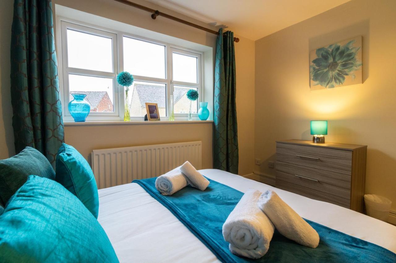 Cranesbill Serviced Accommodation - Bicester Oxfordshire Екстериор снимка