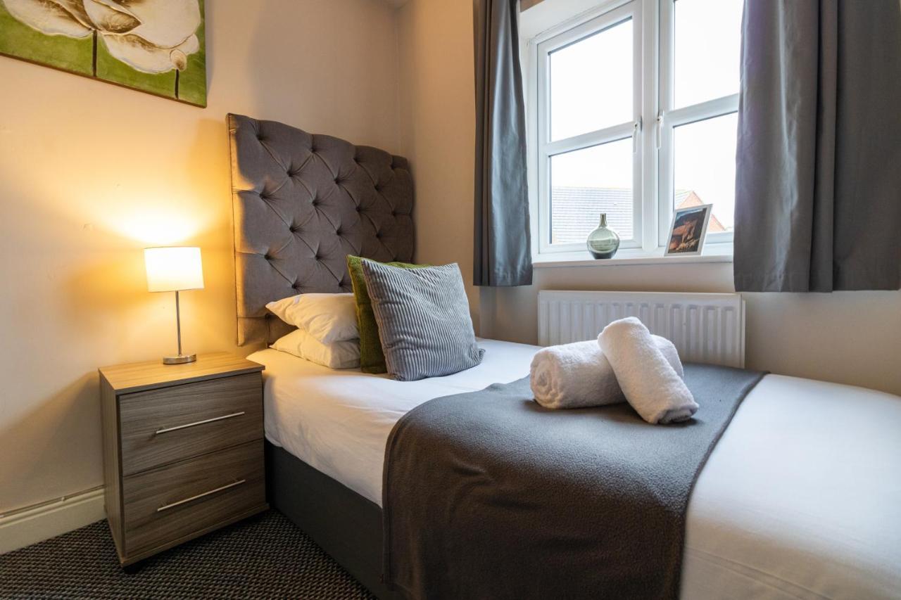 Cranesbill Serviced Accommodation - Bicester Oxfordshire Екстериор снимка
