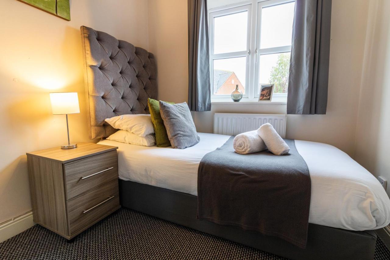 Cranesbill Serviced Accommodation - Bicester Oxfordshire Екстериор снимка