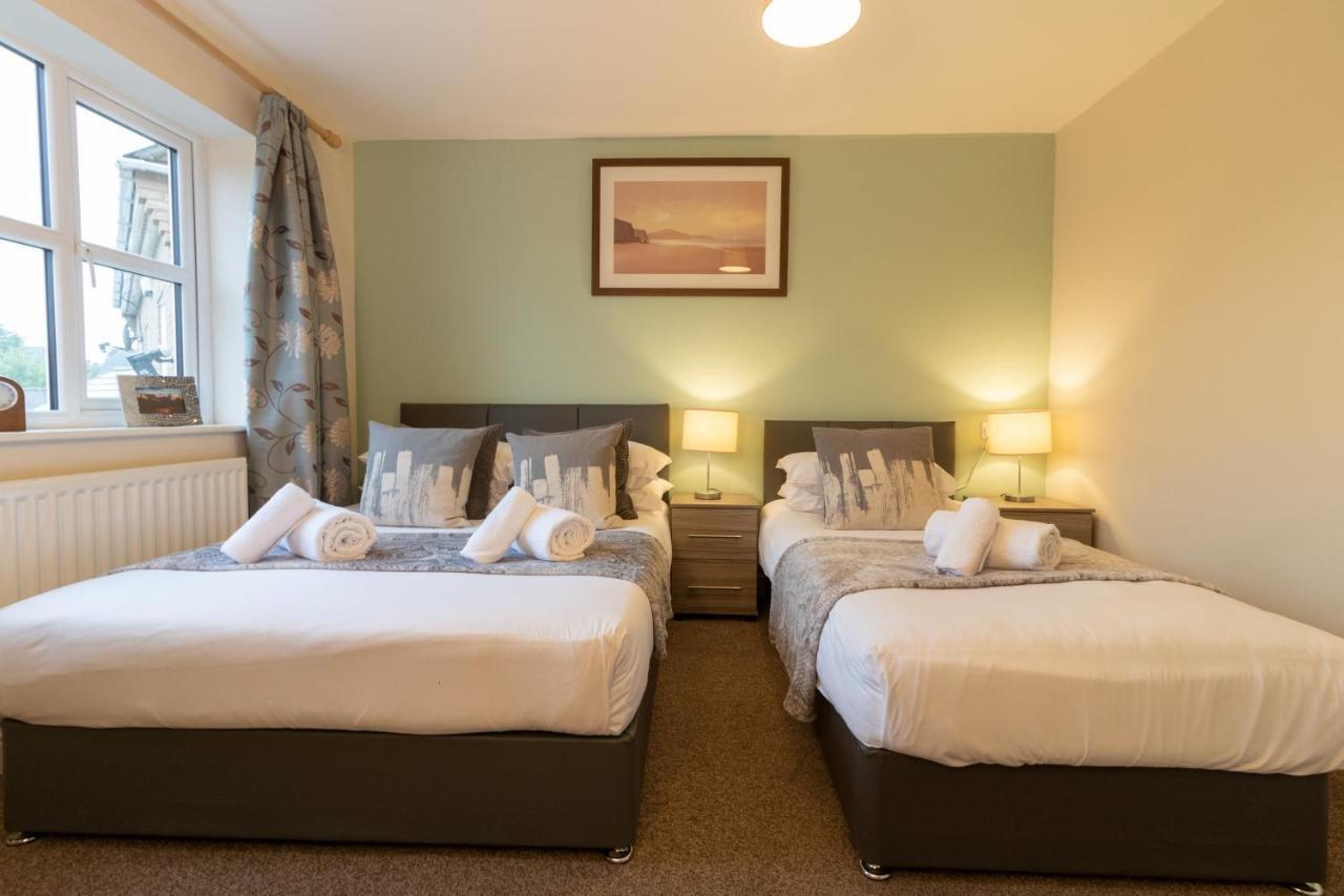 Cranesbill Serviced Accommodation - Bicester Oxfordshire Екстериор снимка