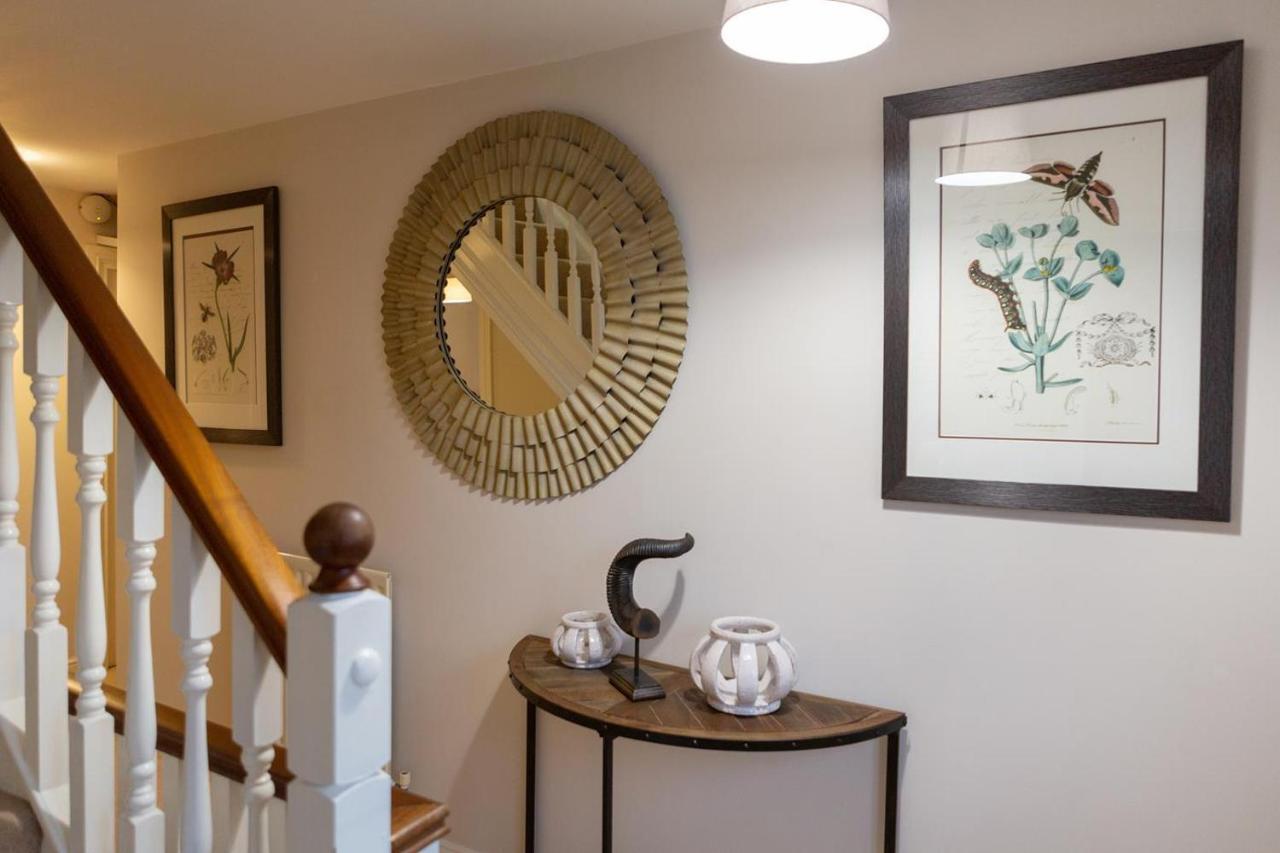 Cranesbill Serviced Accommodation - Bicester Oxfordshire Екстериор снимка