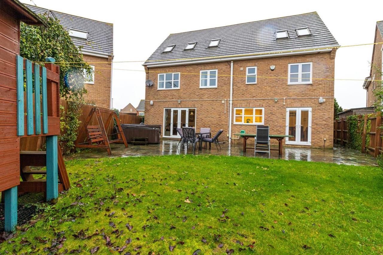 Cranesbill Serviced Accommodation - Bicester Oxfordshire Екстериор снимка