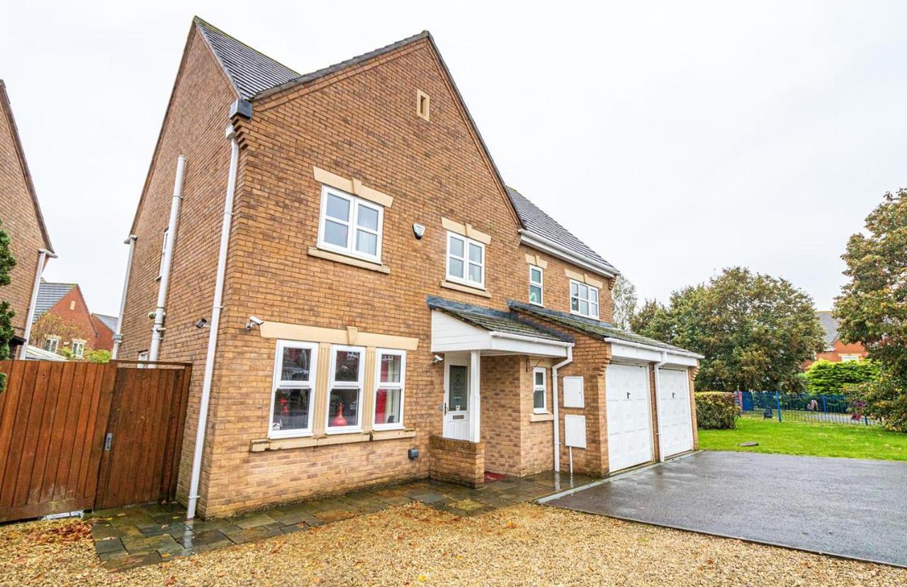 Cranesbill Serviced Accommodation - Bicester Oxfordshire Екстериор снимка