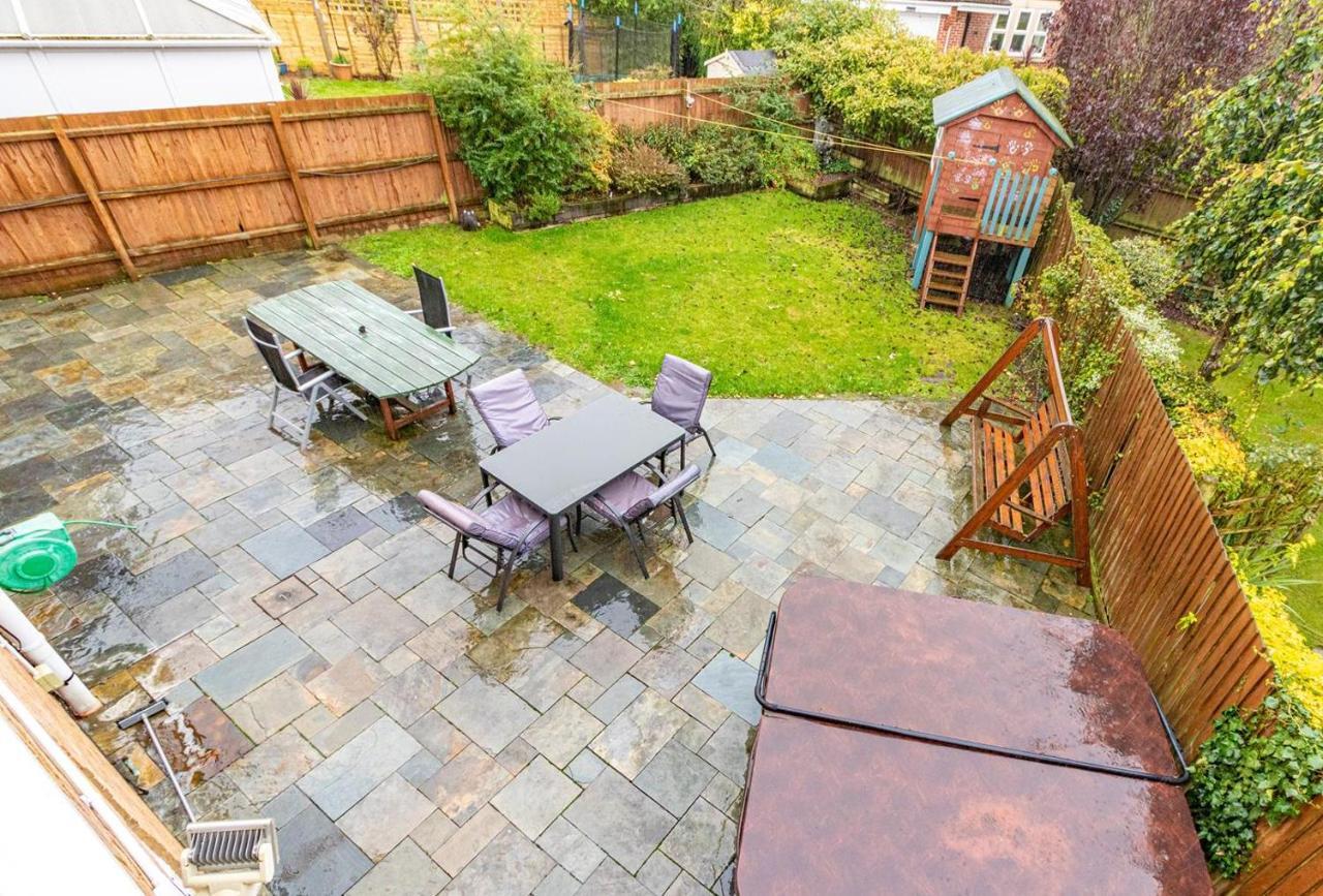 Cranesbill Serviced Accommodation - Bicester Oxfordshire Екстериор снимка