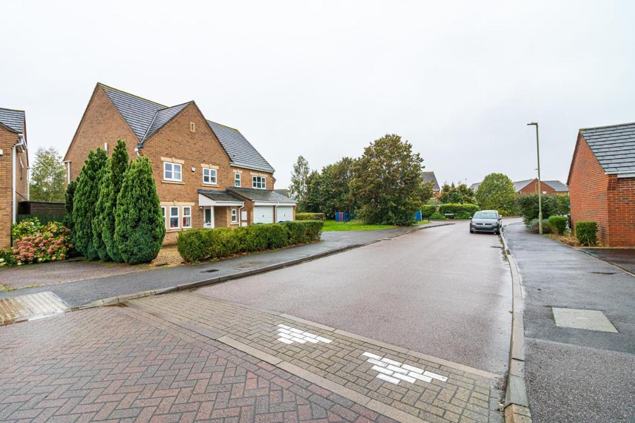 Cranesbill Serviced Accommodation - Bicester Oxfordshire Екстериор снимка