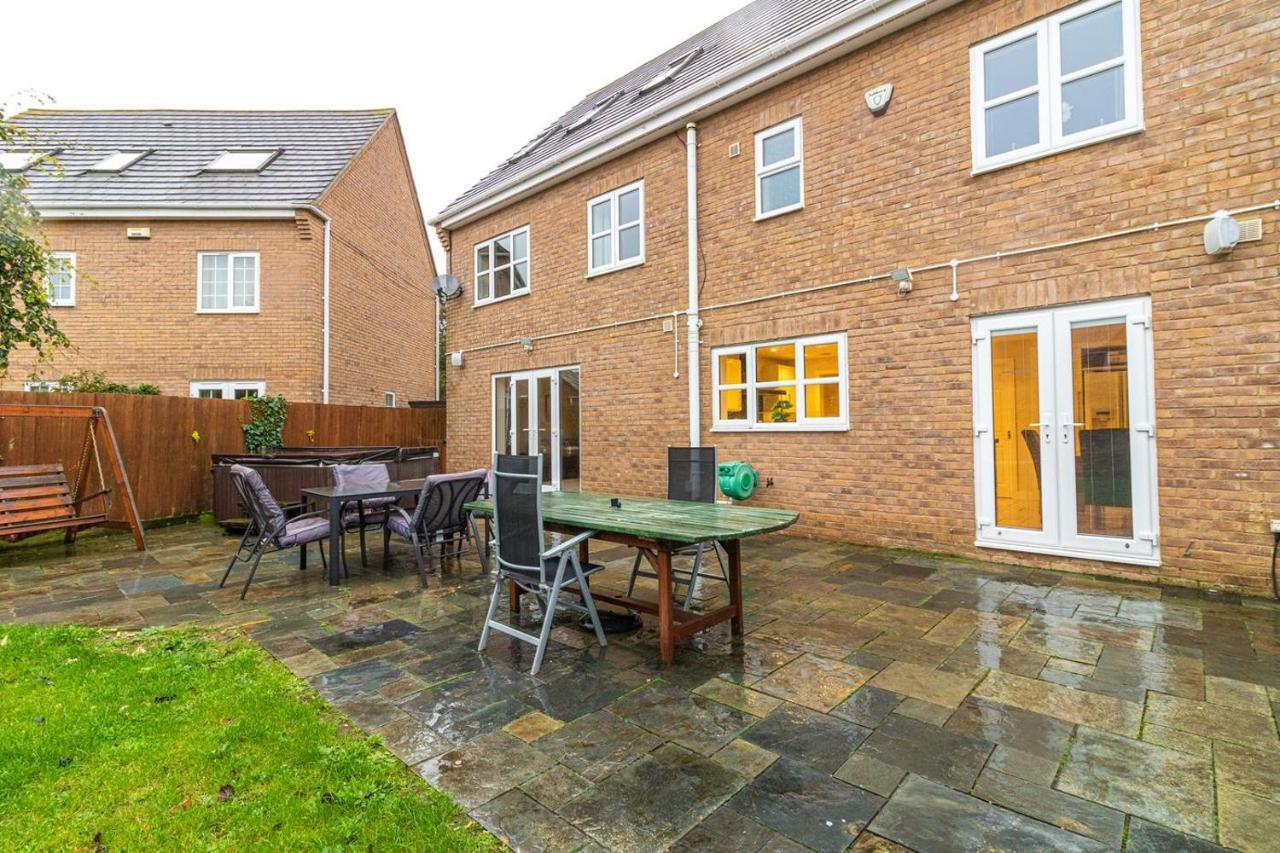 Cranesbill Serviced Accommodation - Bicester Oxfordshire Екстериор снимка