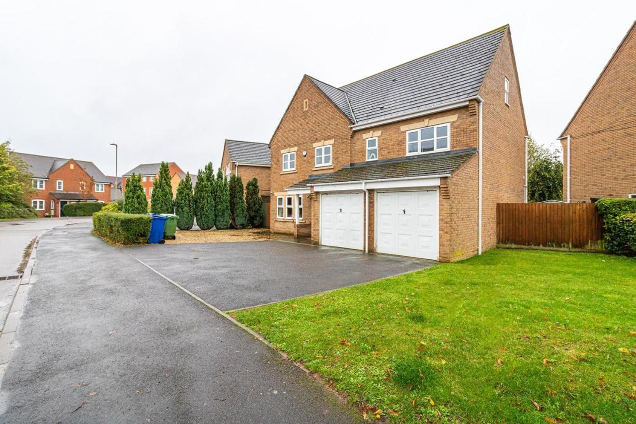 Cranesbill Serviced Accommodation - Bicester Oxfordshire Екстериор снимка