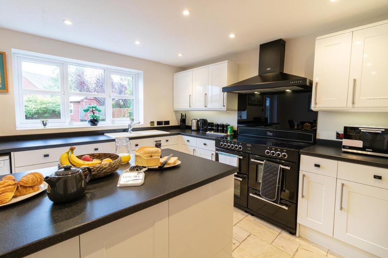 Cranesbill Serviced Accommodation - Bicester Oxfordshire Екстериор снимка