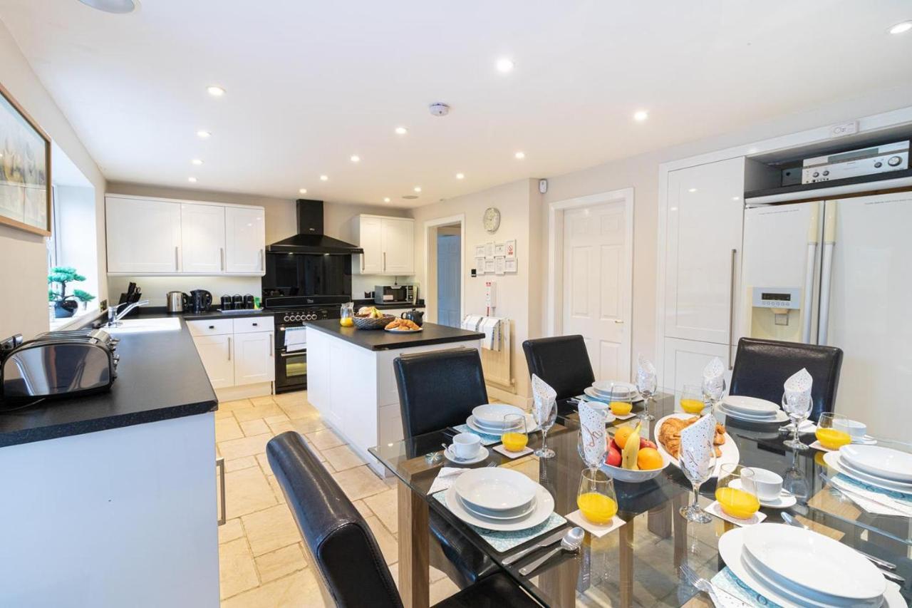 Cranesbill Serviced Accommodation - Bicester Oxfordshire Екстериор снимка