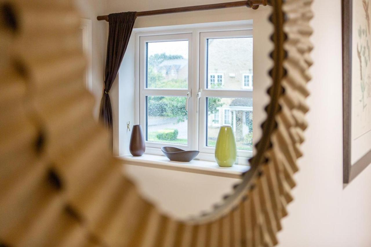 Cranesbill Serviced Accommodation - Bicester Oxfordshire Екстериор снимка