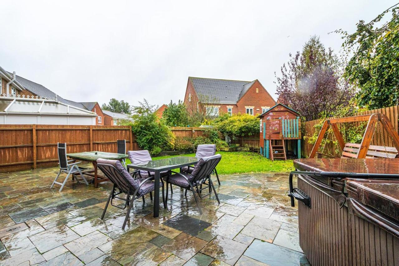 Cranesbill Serviced Accommodation - Bicester Oxfordshire Екстериор снимка