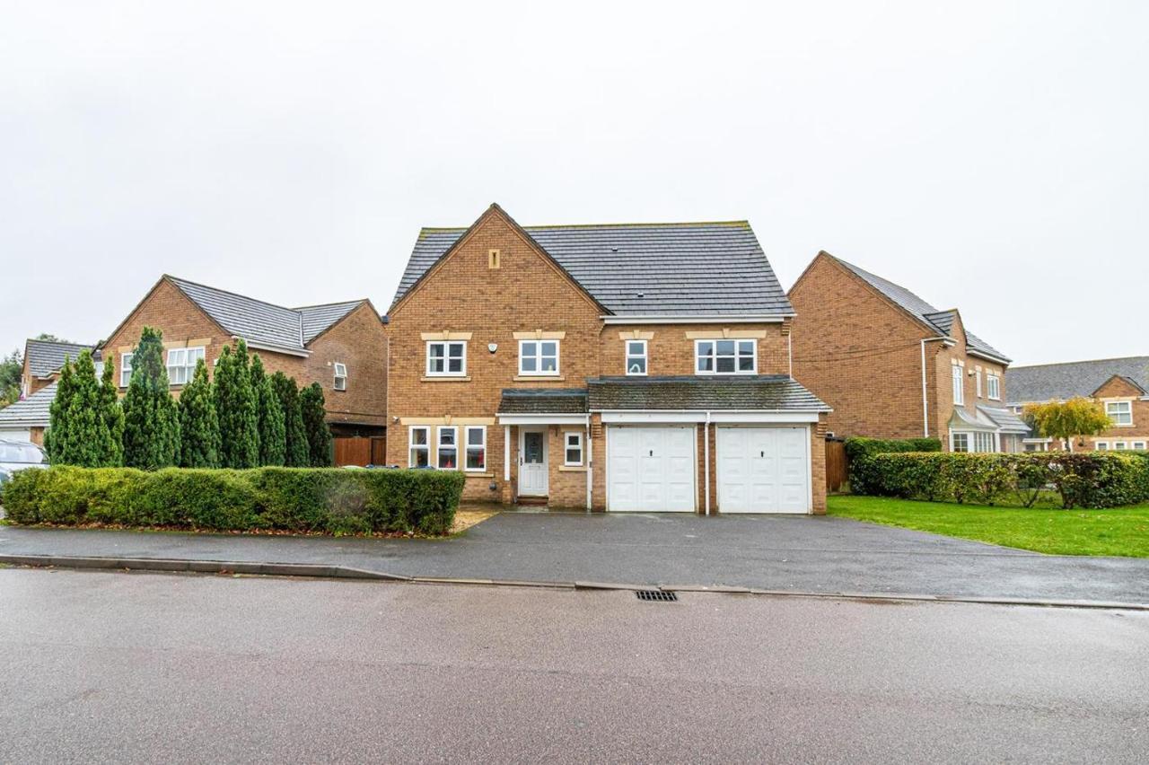 Cranesbill Serviced Accommodation - Bicester Oxfordshire Екстериор снимка