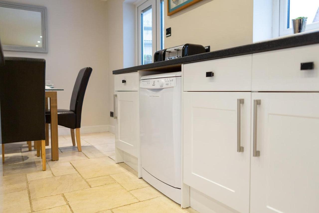 Cranesbill Serviced Accommodation - Bicester Oxfordshire Екстериор снимка