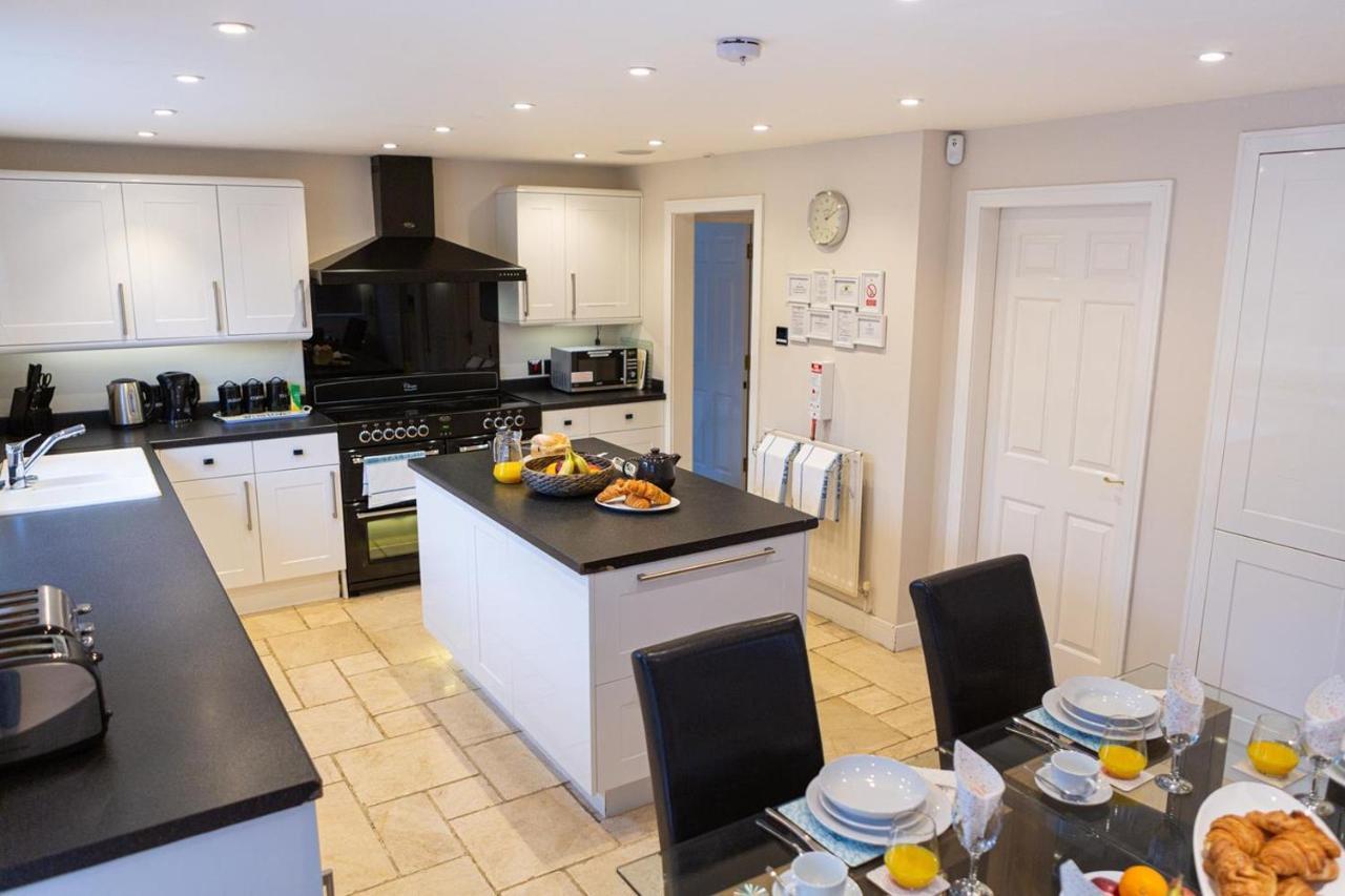 Cranesbill Serviced Accommodation - Bicester Oxfordshire Екстериор снимка
