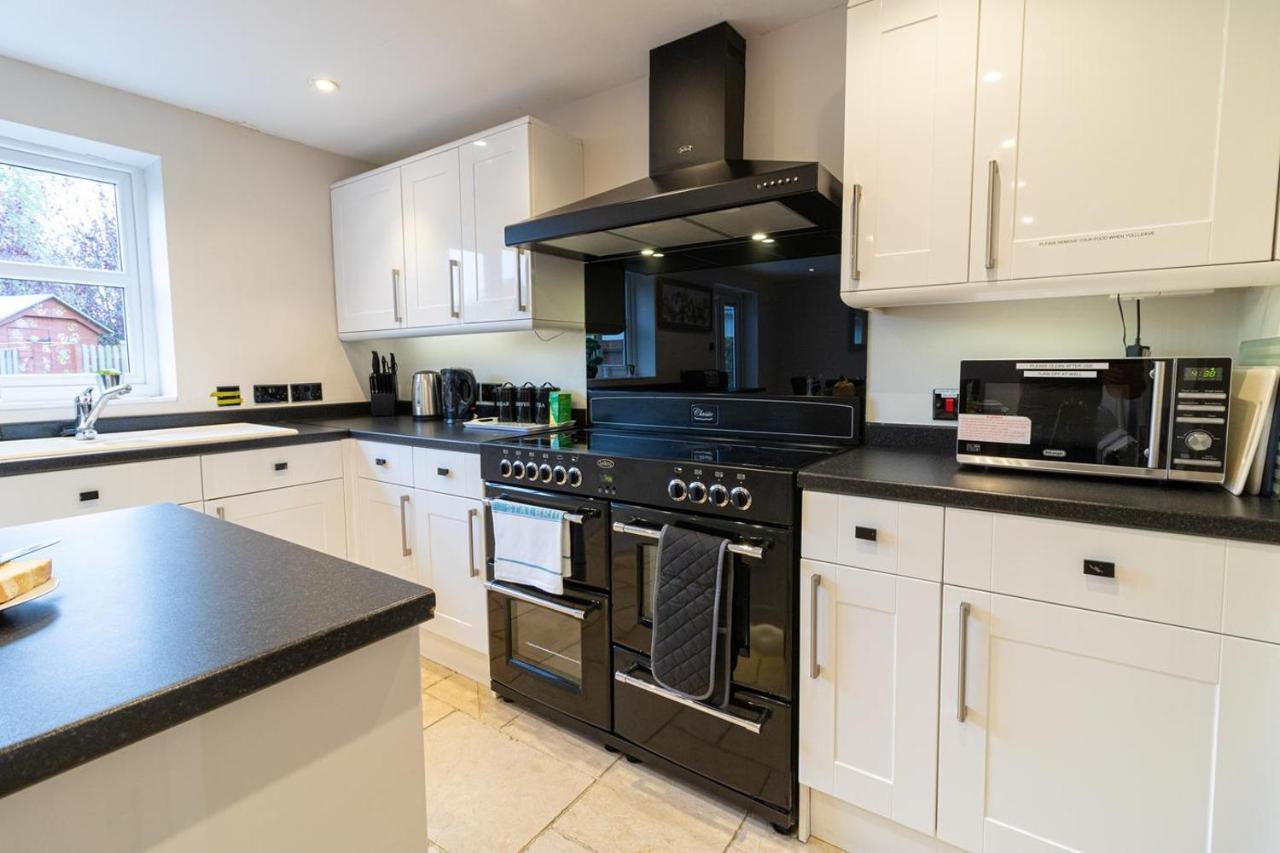 Cranesbill Serviced Accommodation - Bicester Oxfordshire Екстериор снимка