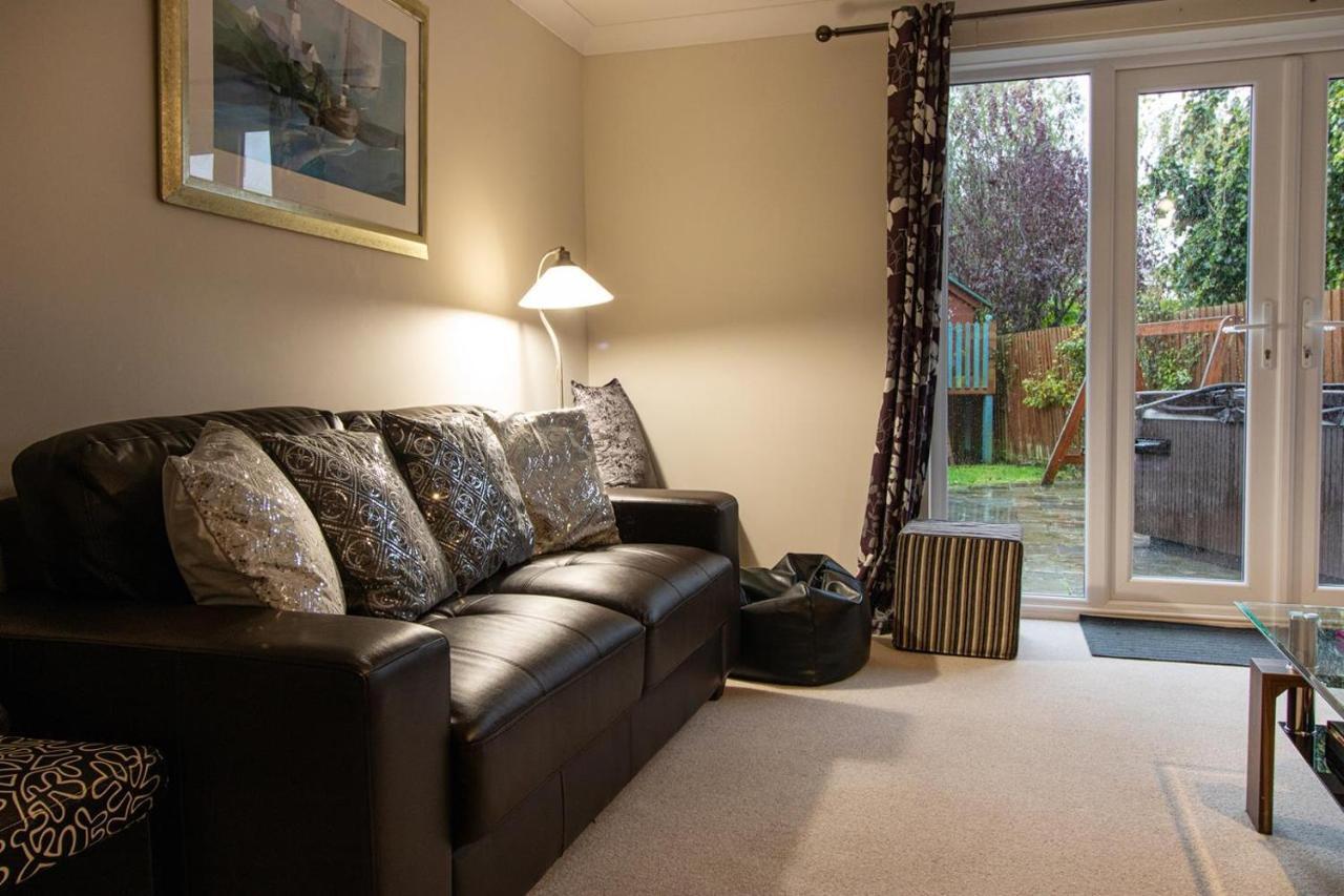 Cranesbill Serviced Accommodation - Bicester Oxfordshire Екстериор снимка