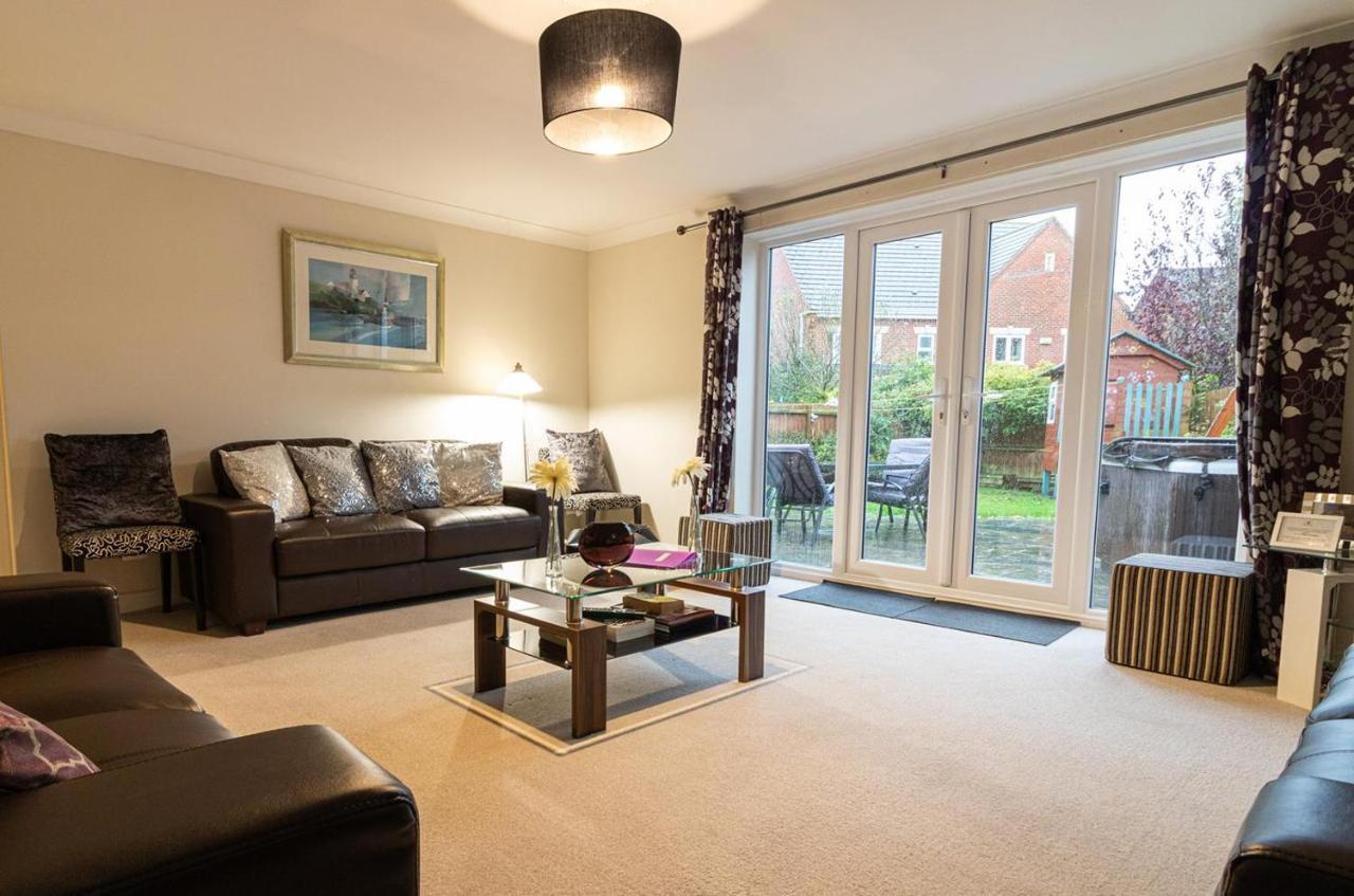 Cranesbill Serviced Accommodation - Bicester Oxfordshire Екстериор снимка
