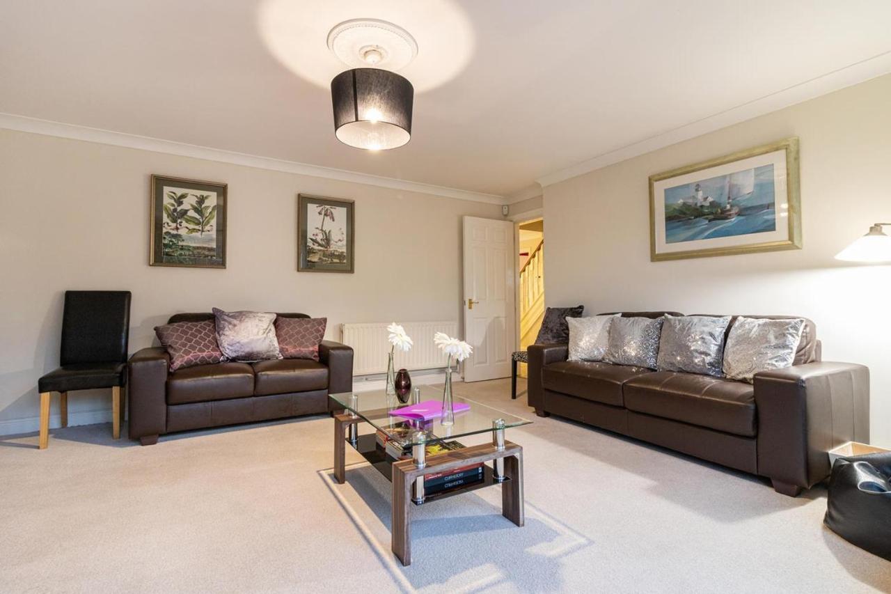 Cranesbill Serviced Accommodation - Bicester Oxfordshire Екстериор снимка