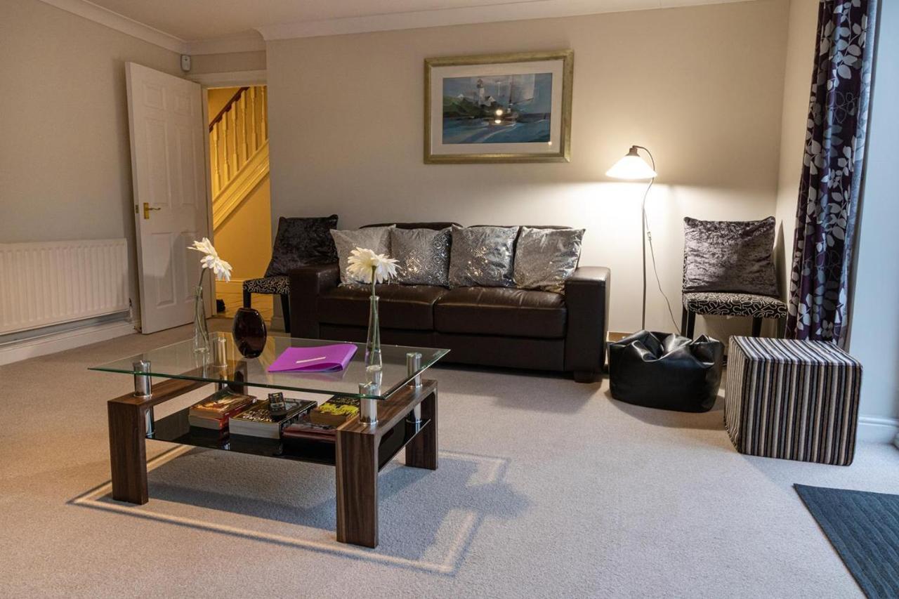 Cranesbill Serviced Accommodation - Bicester Oxfordshire Екстериор снимка
