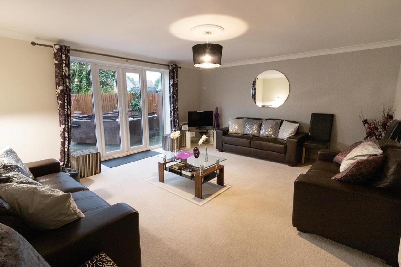 Cranesbill Serviced Accommodation - Bicester Oxfordshire Екстериор снимка